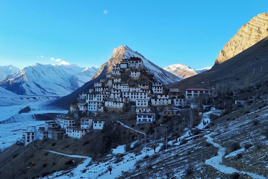 Winter Spiti Road Trip ’24-’25